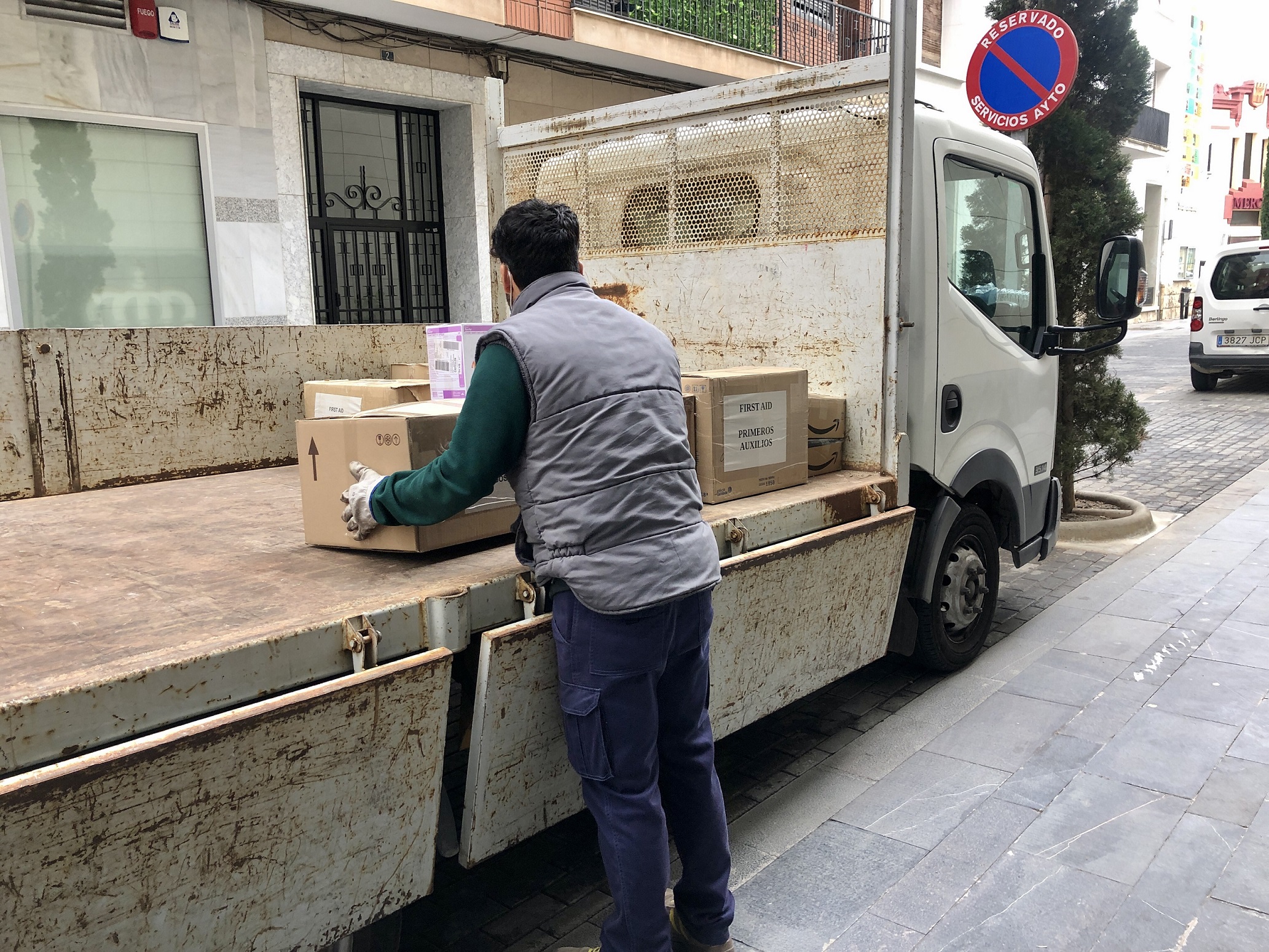 Almassora activa el Plan de Empleo Municipal con 15 nuevas contrataciones