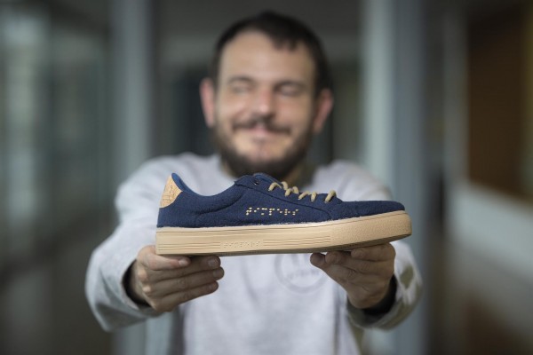 Timpers, de los zapatos inclusivos a la sostenibilidad de los materiales