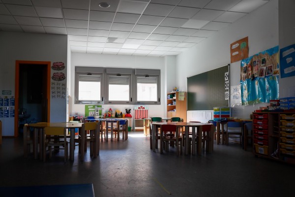 Gobierno y CCAA se reúnen el miércoles para el tema de los menores ucranianos escolarizados