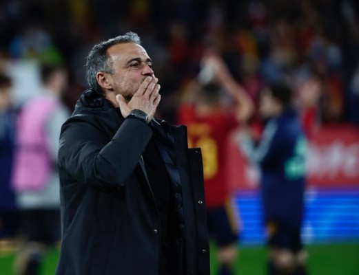 Luis Enrique: 