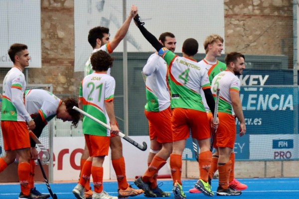 Suerte dispar para los equipos valencianos en DHB 