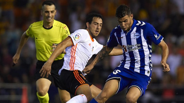 El VCF no sabe lo que es perder con Jaime Latre