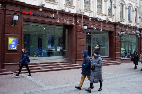 Rusia, un país 'pequeño' pero matón