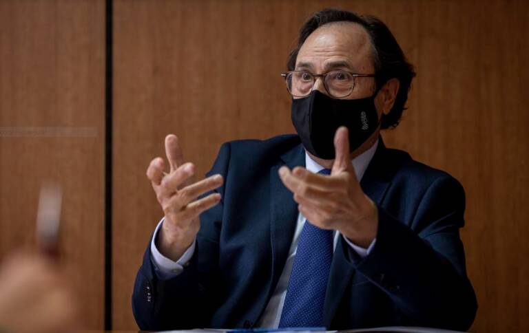 El Consell ha ahorrado 120,5 millones en refinanciación de préstamos desde 2017