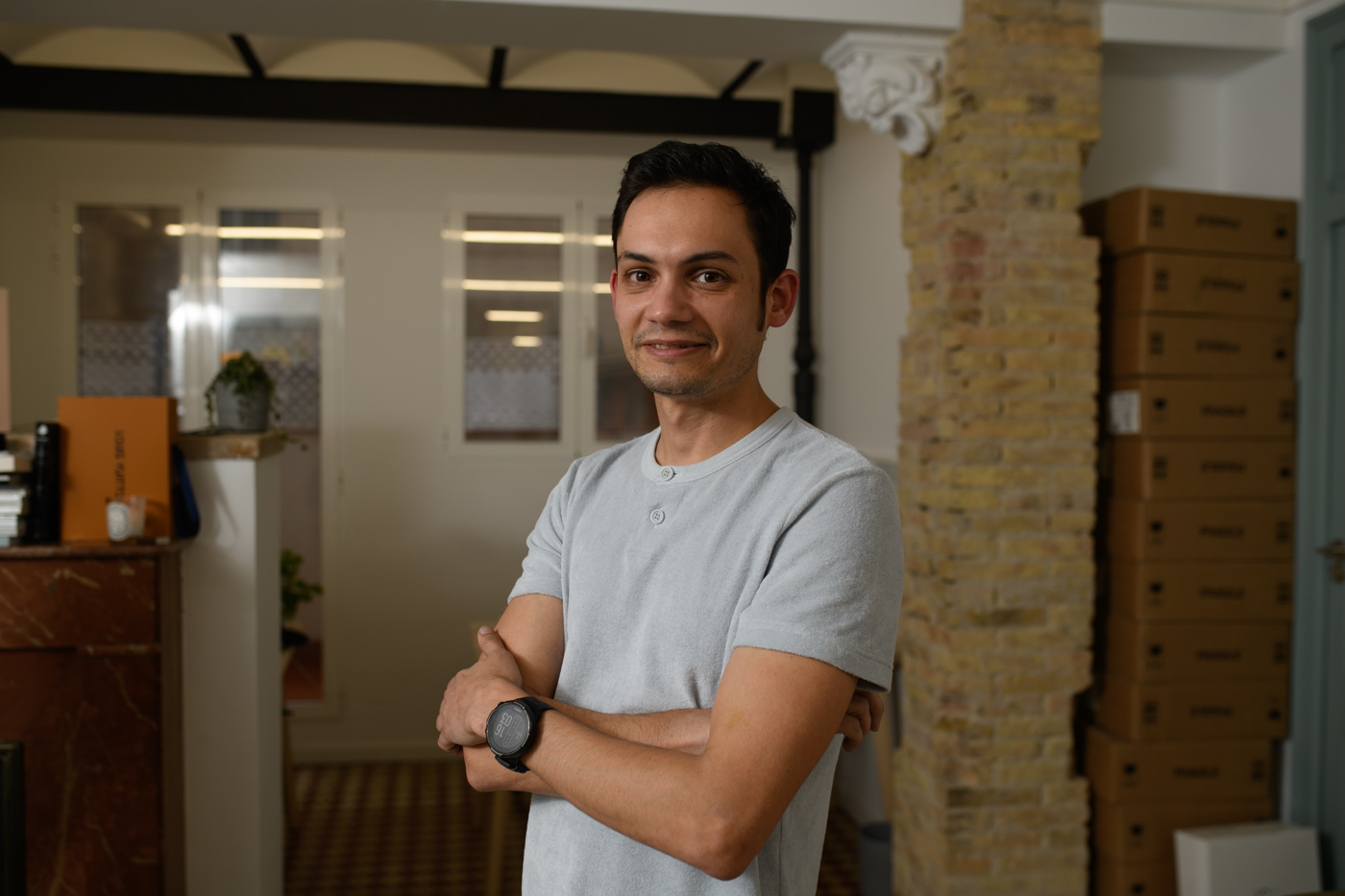 Nikita, entre el amor y la guerra