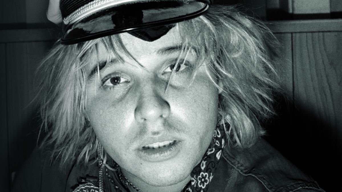 Jeffrey Lee Pierce, el músico como personaje de Faulkner
