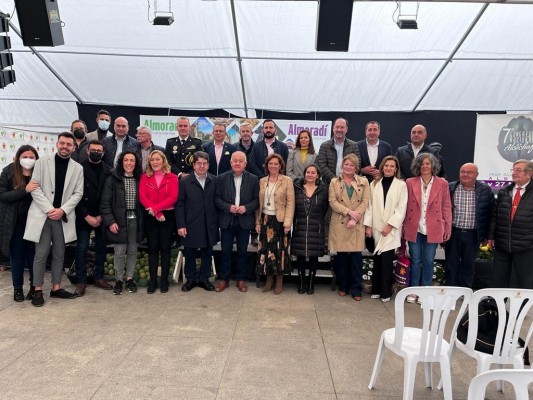 La Diputación de Alicante apoya una nueva edición del Congreso Nacional de la Alcachofa de Almoradí

