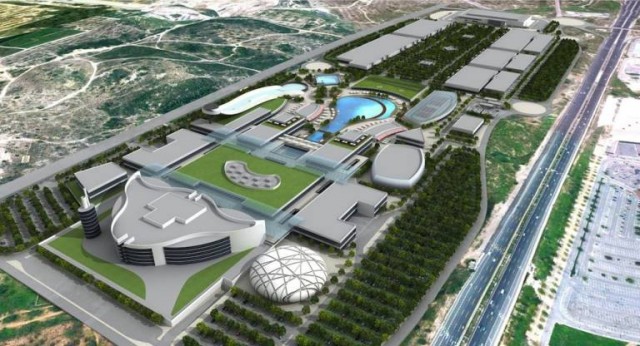 Los impuestos de Puerto Mediterráneo: 21 millones por la construcción y 2 anuales de IBI