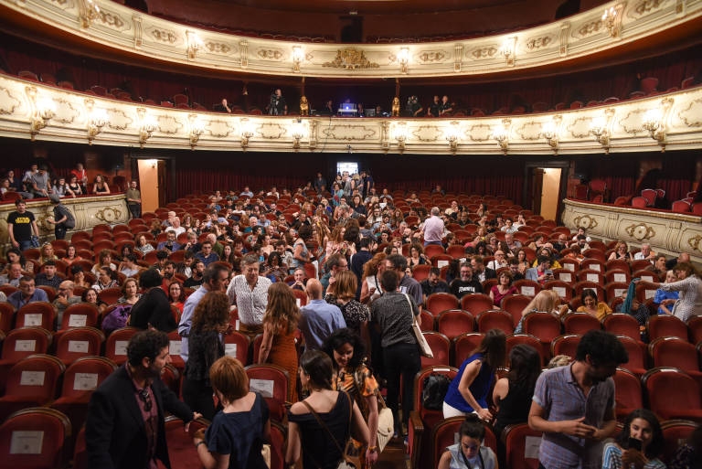 Convocadas ayudas al teatro y al circo con un presupuesto de 9,5 millones de euros