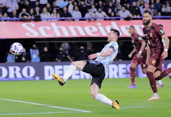 Messi: 