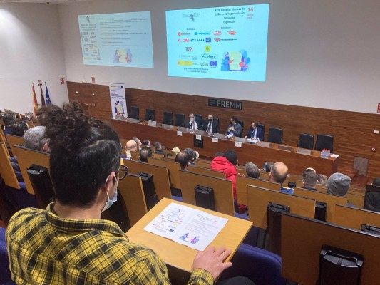 Las empresas regionales de automoción piden nuevos planes Renove para amortiguar la crisis
