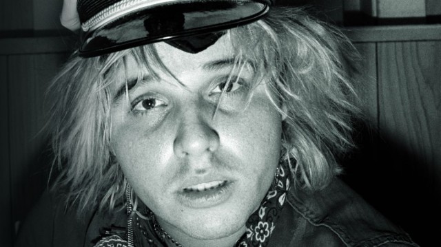 Jeffrey Lee Pierce, el músico como personaje de Faulkner

