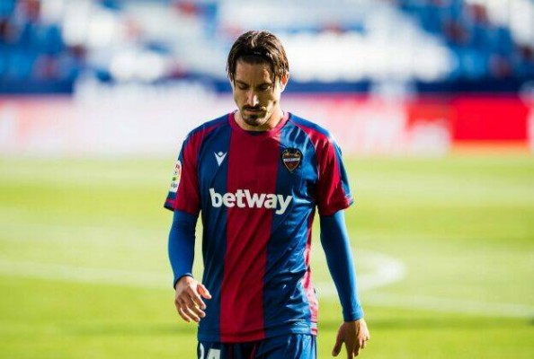 Campaña, a tiempo para entrar entre los diez jugadores con más partidos
