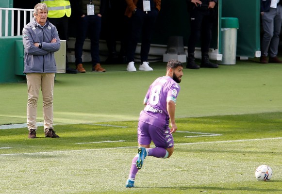 El Elche visitará al Betis a cuatro días de que este dispute la final de la Copa del Rey