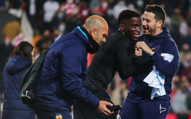El Leipzig abre la puerta a otro año de Ilaix Moriba en el Valencia CF