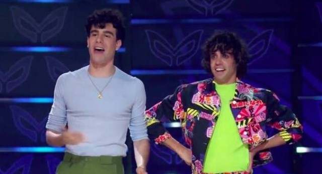 Los Javis: 