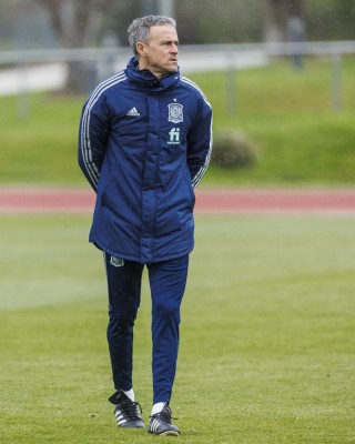 Luis Enrique: 