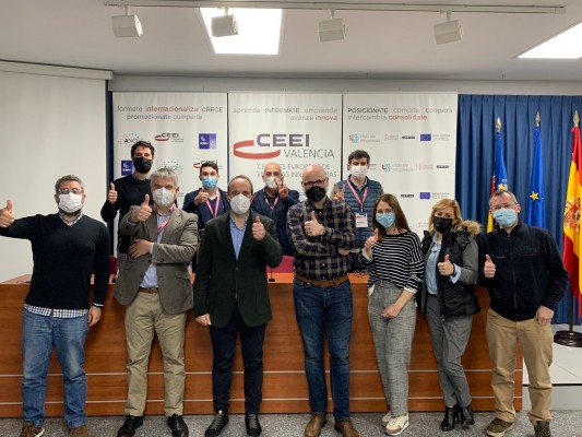 El programa de la Diputació y el CEEI permite desarrollar 16 proyectos en entornos rurales
