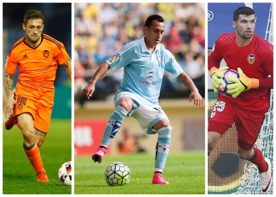 El VCF aligera nóminas a la espera de que el Celta acepte la oferta por Orellana