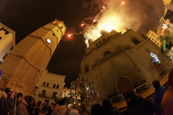 Estos son los actos previstos para este domingo con los que se cierran las fiestas