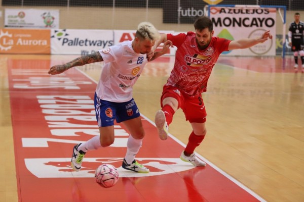 ElPozo, aún sin Mati Rosa,  busca ganar al Fútbol Emotion y llegar con buenas sensaciones a la Copa