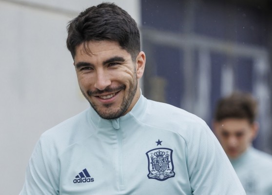 Soler y Guillamón, a pelear por un hueco en el regreso de la Selección a Barcelona