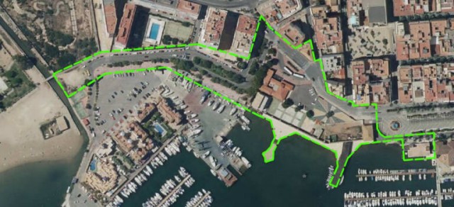 Torrevieja adjudica por 660.000 euros la redacción del proyecto de rehabilitación del entorno de las Eras de la Sal