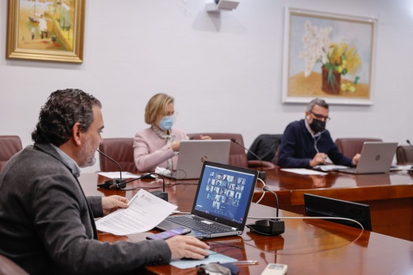 L'Alfàs le quita a Urbadeal la condición de agente urbanizador del Plan Parcial Finca Roca 
