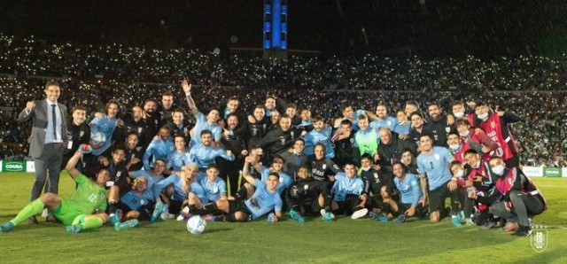 Martín Cáceres certifica su presencia en el Mundial