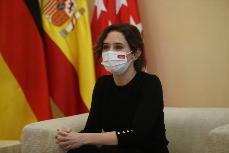 La Fiscalía Europea requiere a Anticorrupción la investigación por el contrato vinculado al hermano de Ayuso
