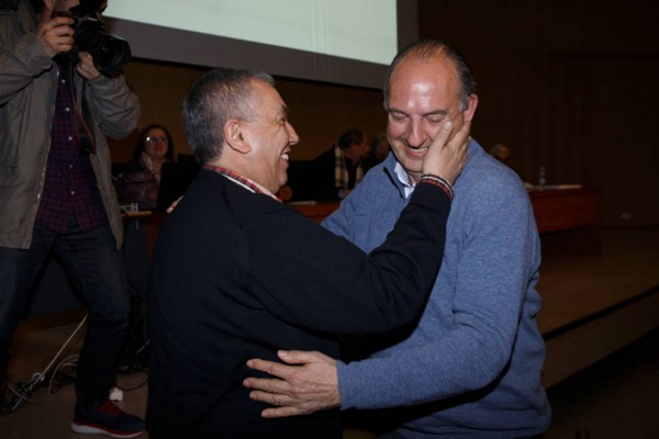 La renovación de liderazgos en el PSOE: Millana, dispuesto a revalidar la secretaría en Alicante