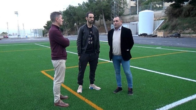 Juanfran Torres reúne a las mejores canteras de la Comunitat Valenciana en Crevillent