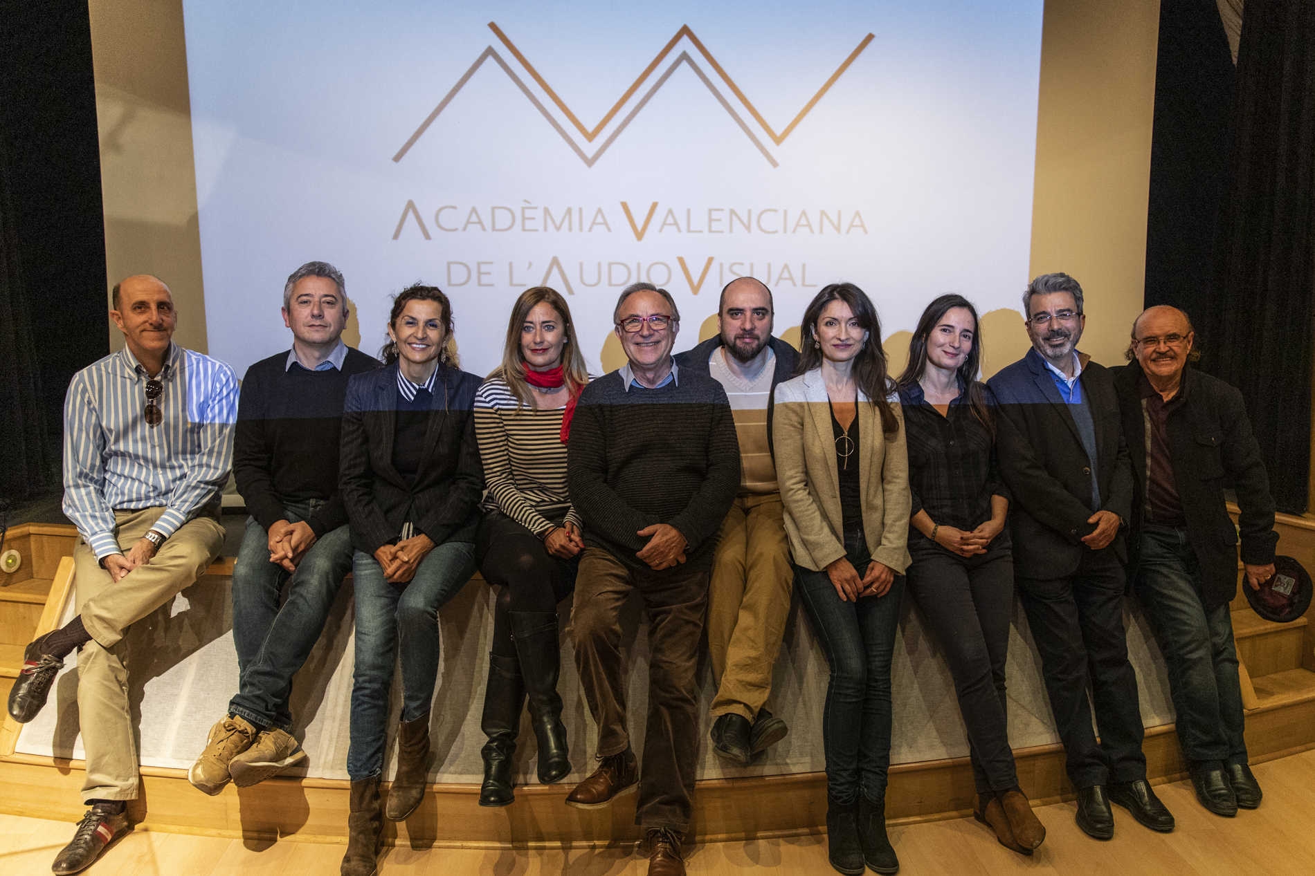 La Acadèmia de l'Audiovisual recupera su junta dimitida tras las elecciones frustradas