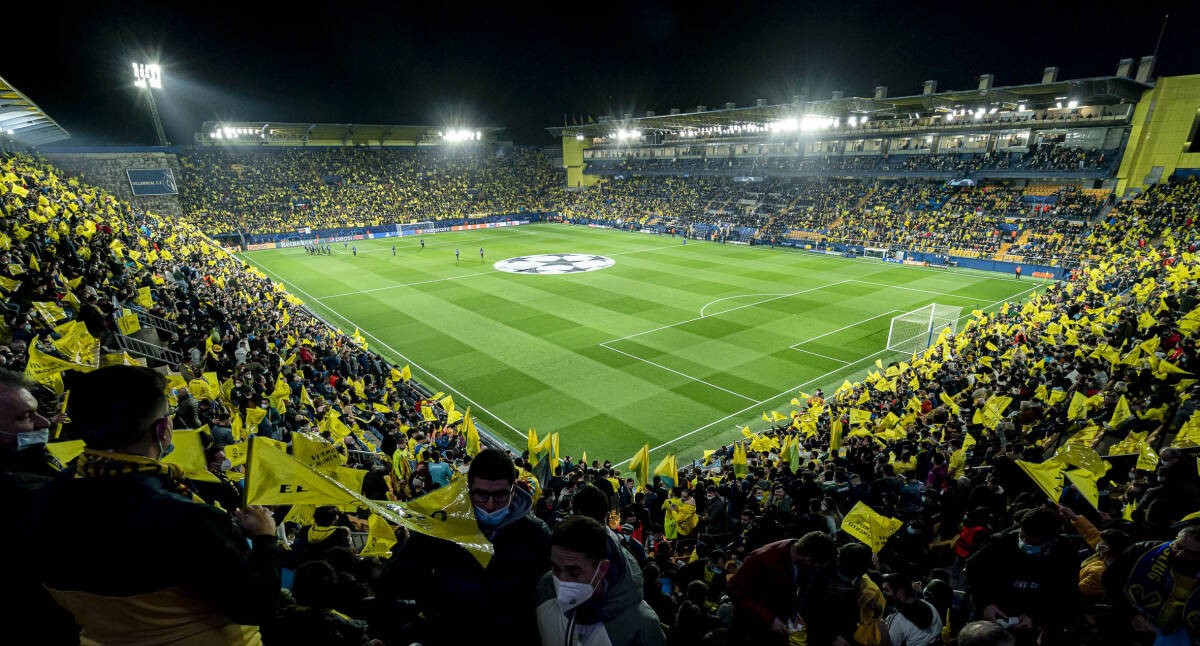 Los abonados del Villarreal ya han retirado casi el 50% de las entradas para el Bayern