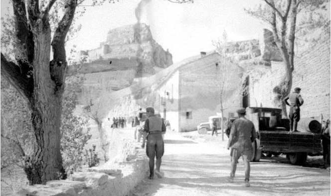 La història d'Els Ports, la primera comarca conquerida pel franquisme a Castelló
