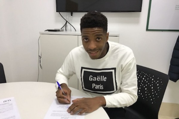 El Elche oficializará hoy el fichaje de Malonga
