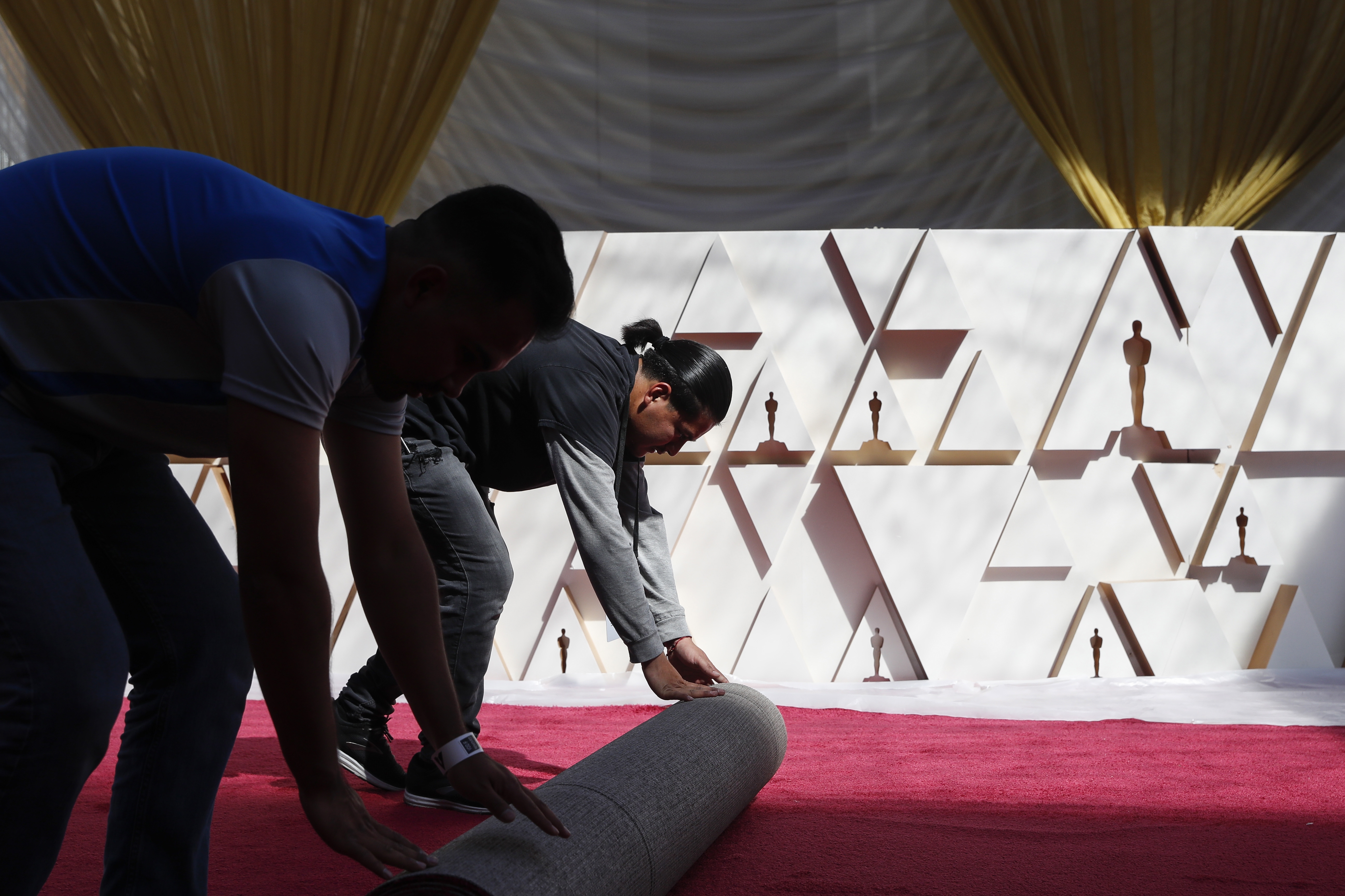 Foto: EFE/EPA/CAROLINE BREHMAN - 