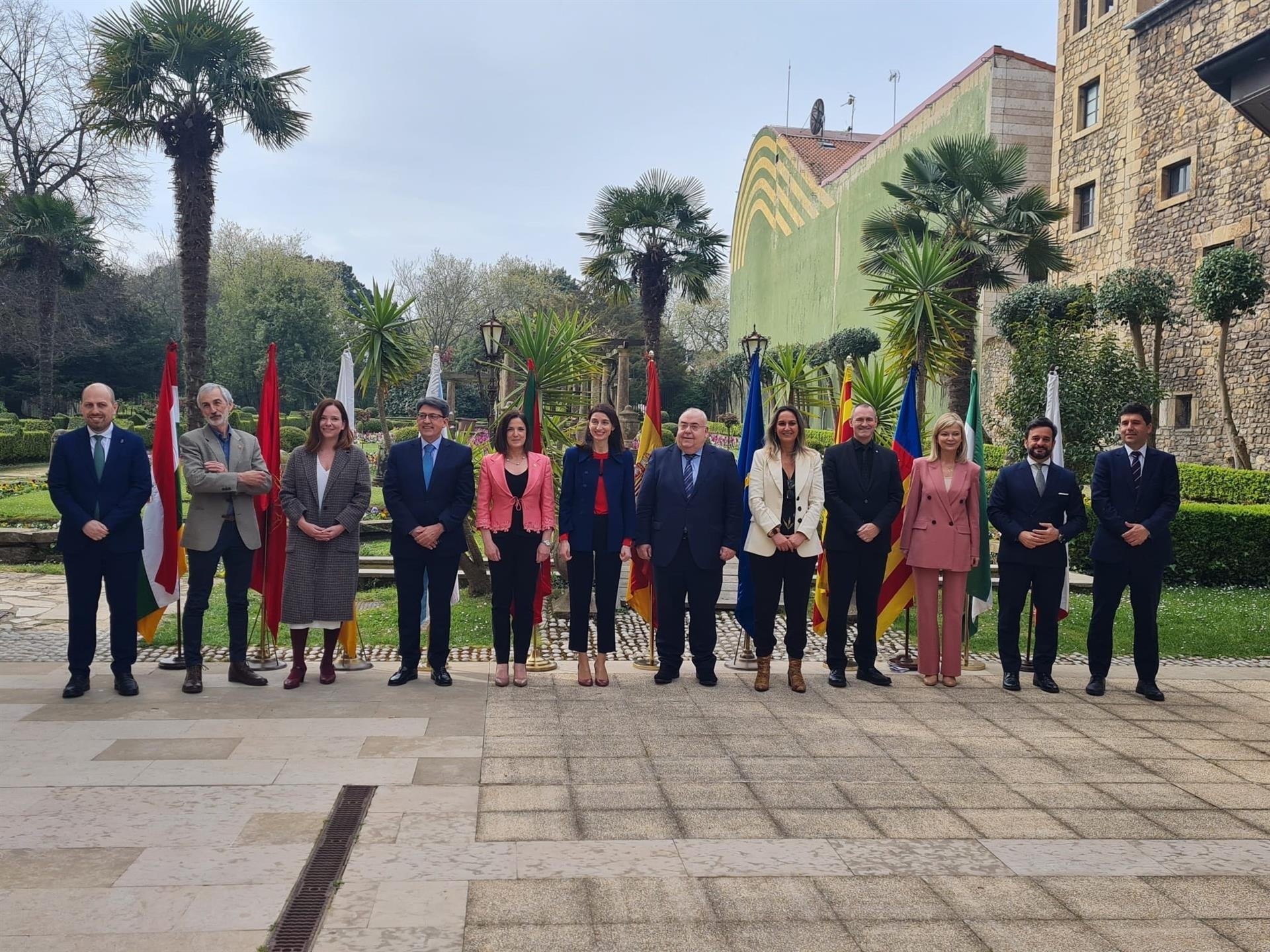 Conferencia Sectorial de Justicia - Foto: GVA  - 