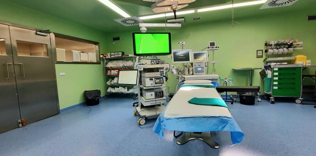 El Hospital General de Alicante invierte 3,5 millones de euros en equipamiento sanitario 