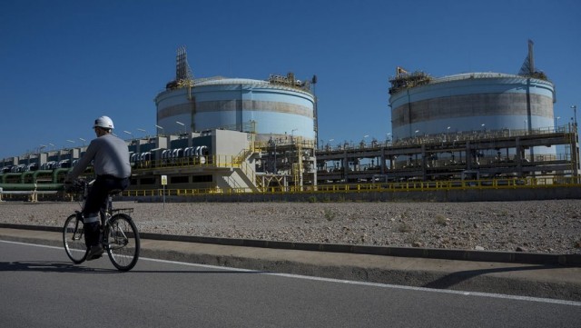 La guerra de Ucrania revitalizará la regasificadora de Port de Sagunt 