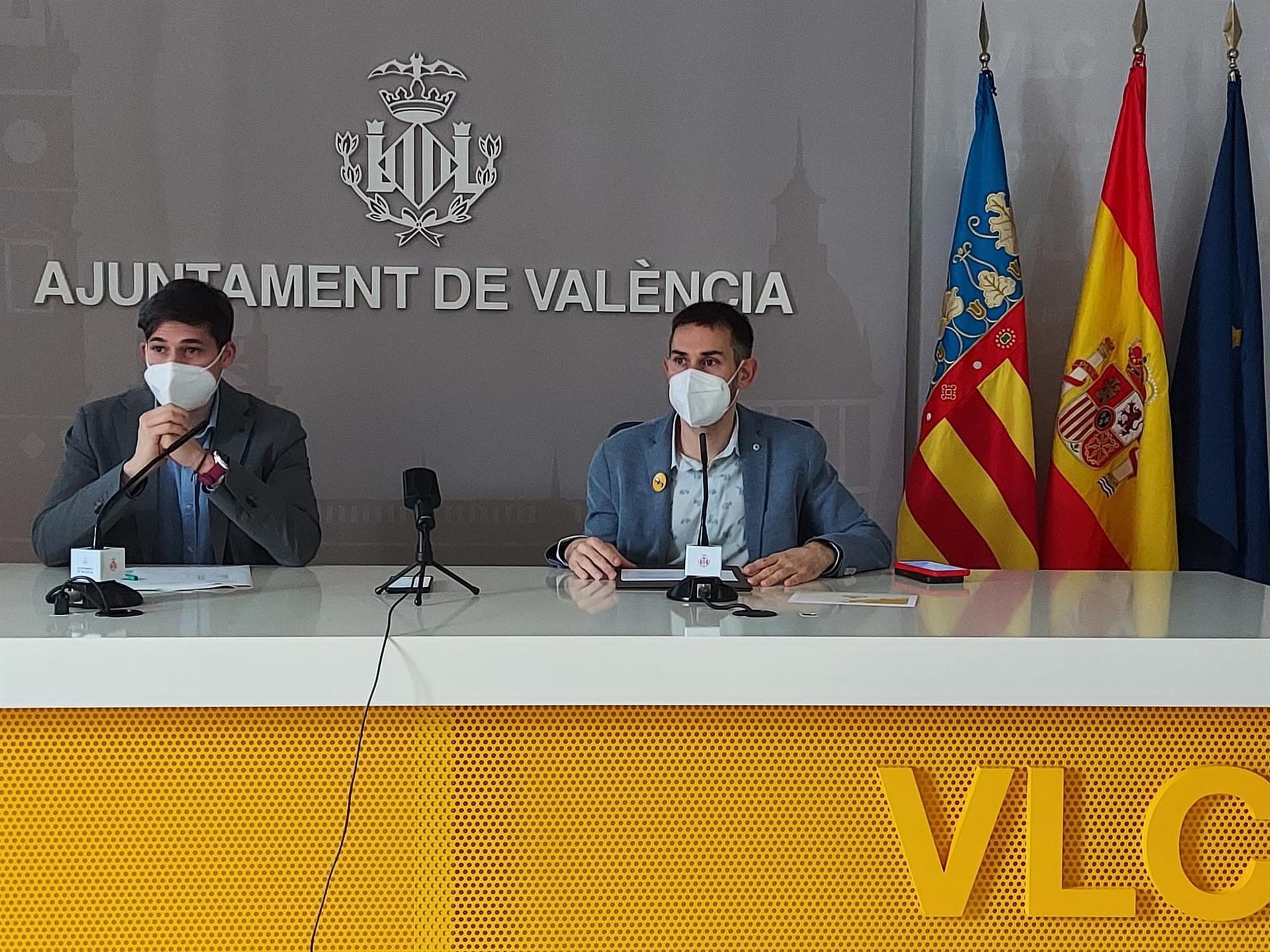 Foto: AYUNTAMIENTO DE VALÈNCIA  - 