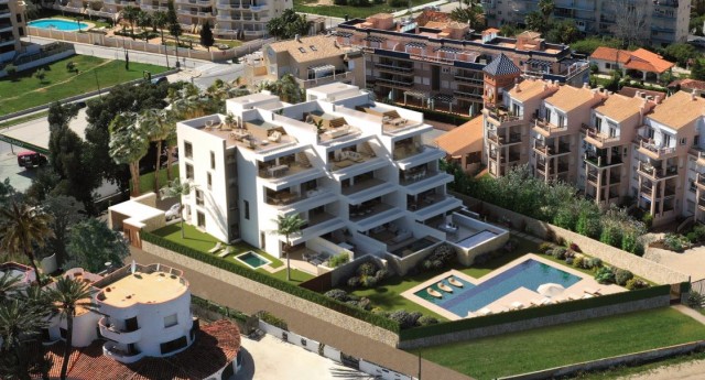 La Bolata lanza una promoción en primera línea del mar de Dénia con apartamentos de 500.000 euros