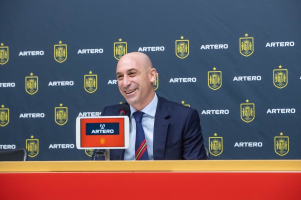 Rubiales: 
