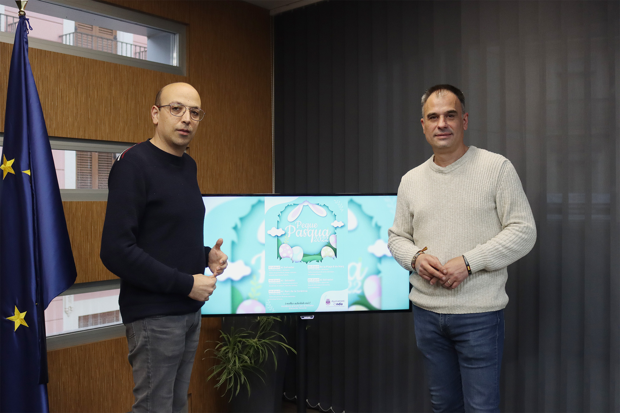 'Peque Pascua' 2022 vuelve a Onda con actividades para los más pequeños