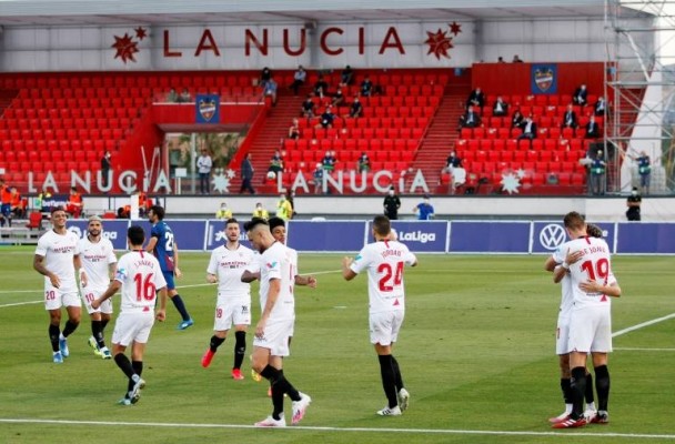 La Nucía adjudica a Football Impact Sl la construcción del nuevo Soccer Center