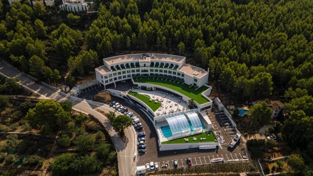 Dormir y entrenar en altura: así es el hotel  para deportistas de elite con servicio de hipoxia
