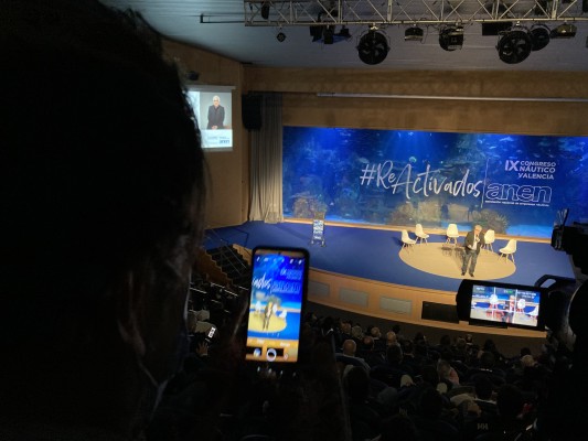 La náutica española se reúne en Valencia con el congreso de ANEN