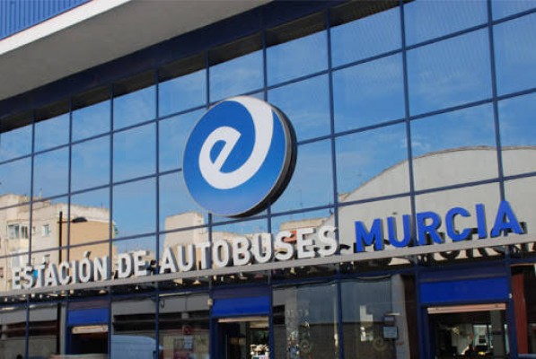 La estación de autobuses de San Andrés se trasladará a la zona norte de Murcia