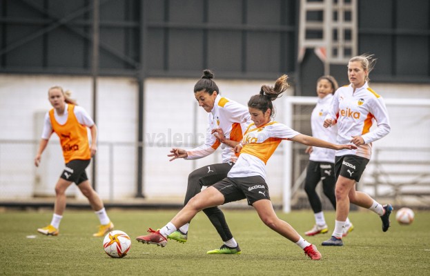 El Valencia busca la hazaña en su visita al Atlético