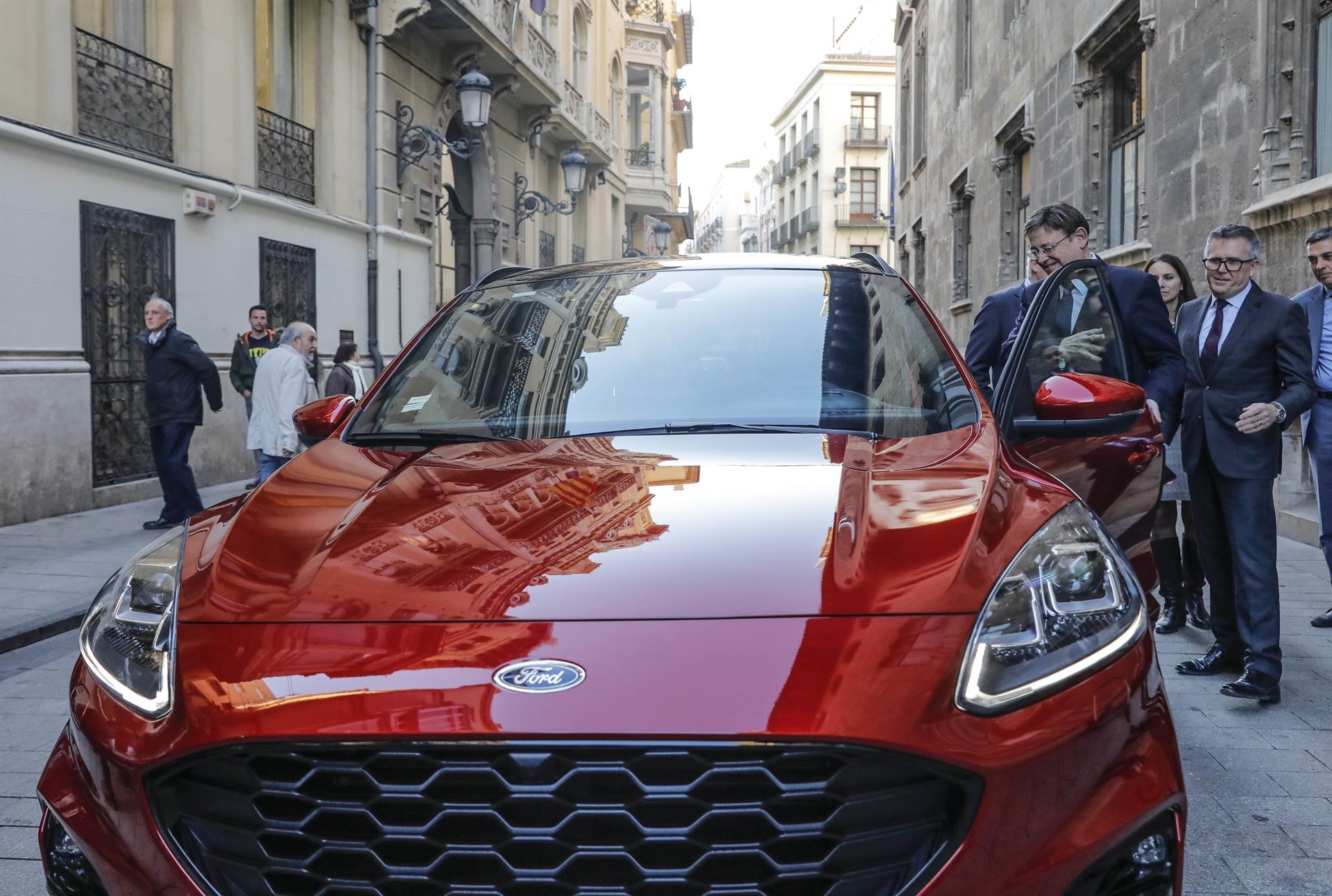 Foto: ROBER SOLSONA/EP - 